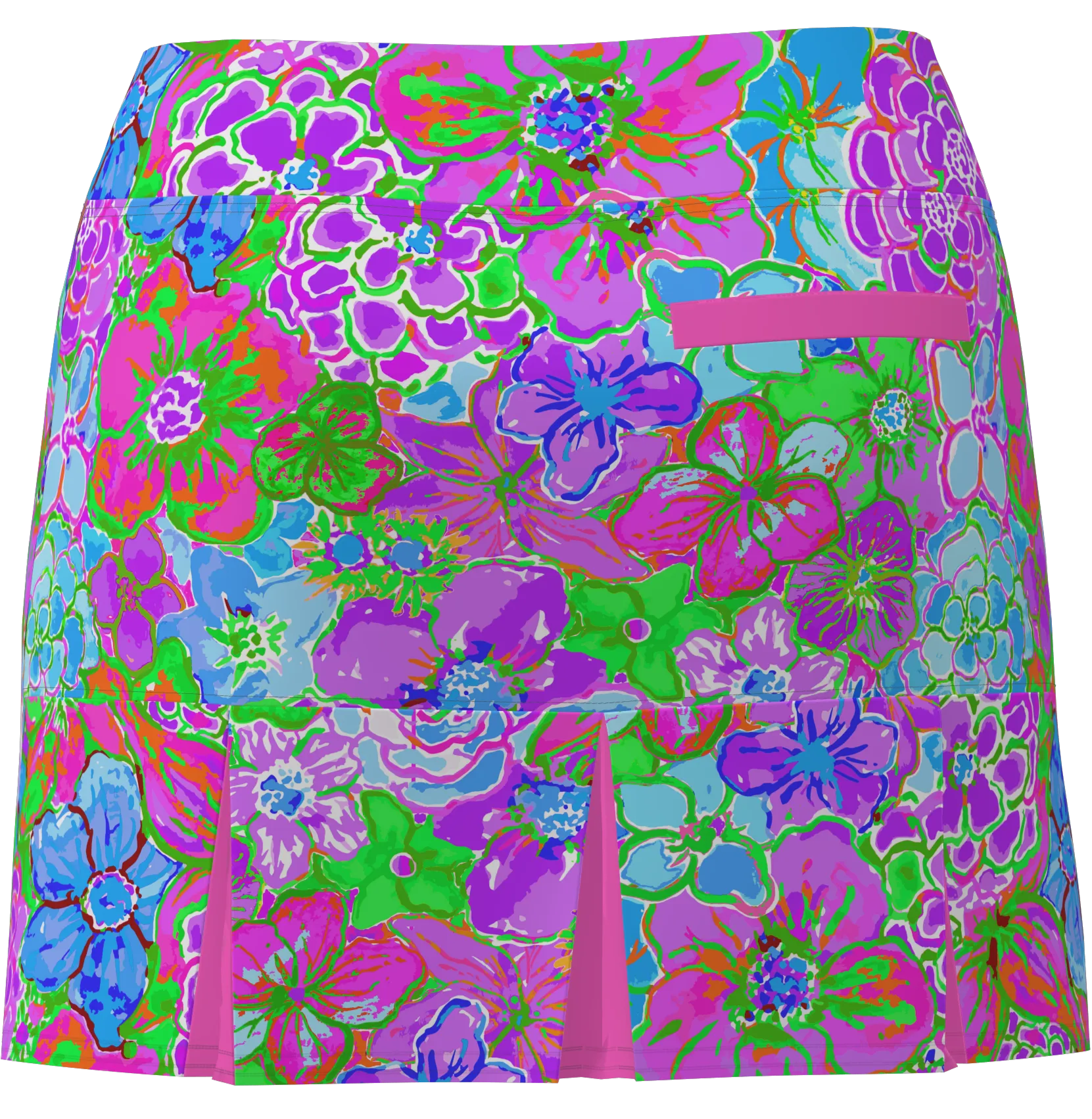 AB SPORT Women's Golf Skirt  BSKG05-CAYG5P
