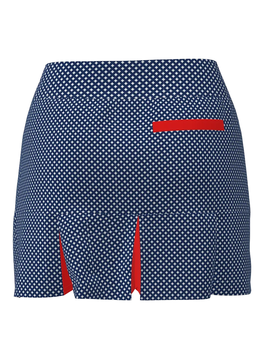AB SPORT Women's Golf Skirt  BSKG05-DIANR