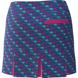 AB SPORT Women's Golf Skirt  BSKG05-HB4FOL
