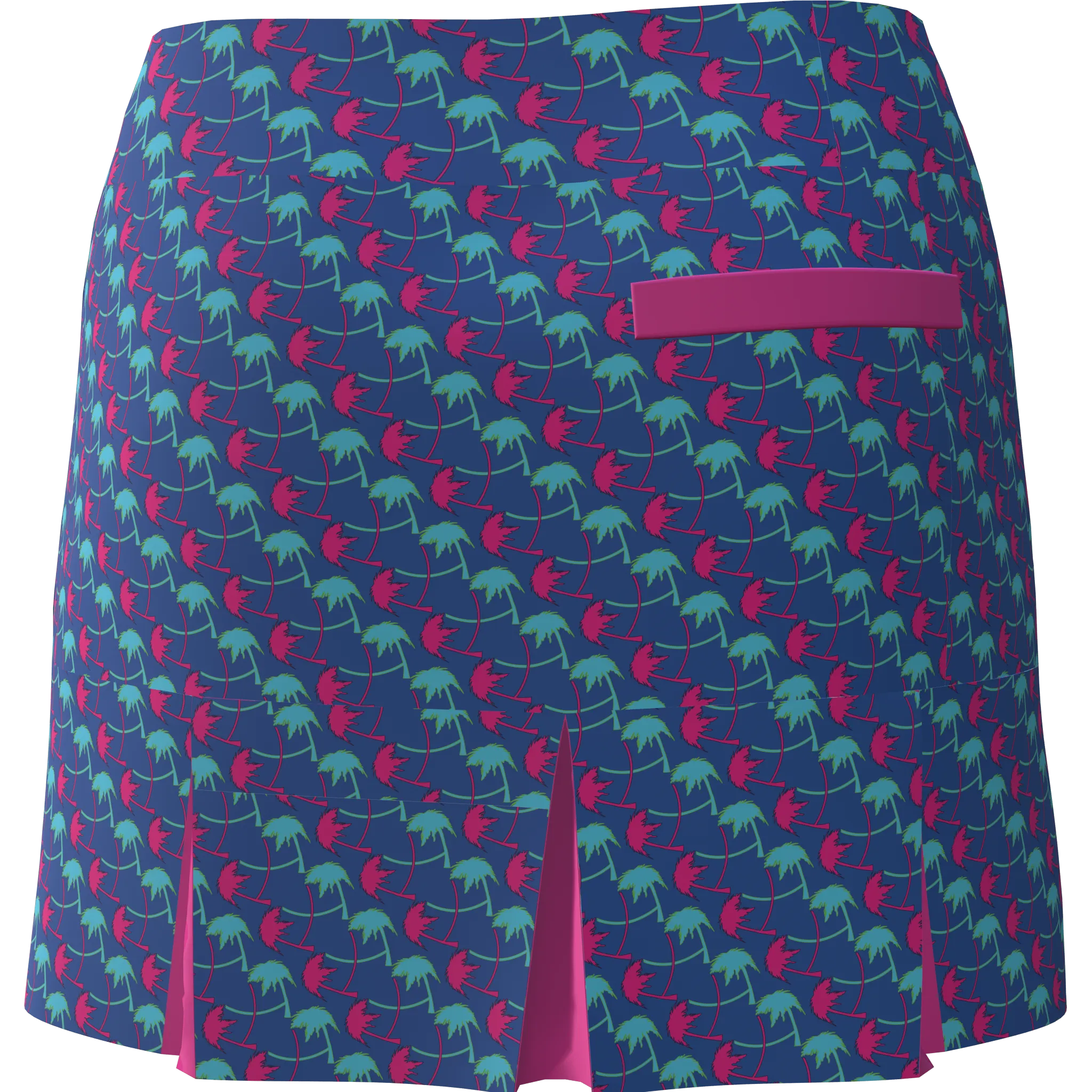 AB SPORT Women's Golf Skirt  BSKG05-HB4FOL