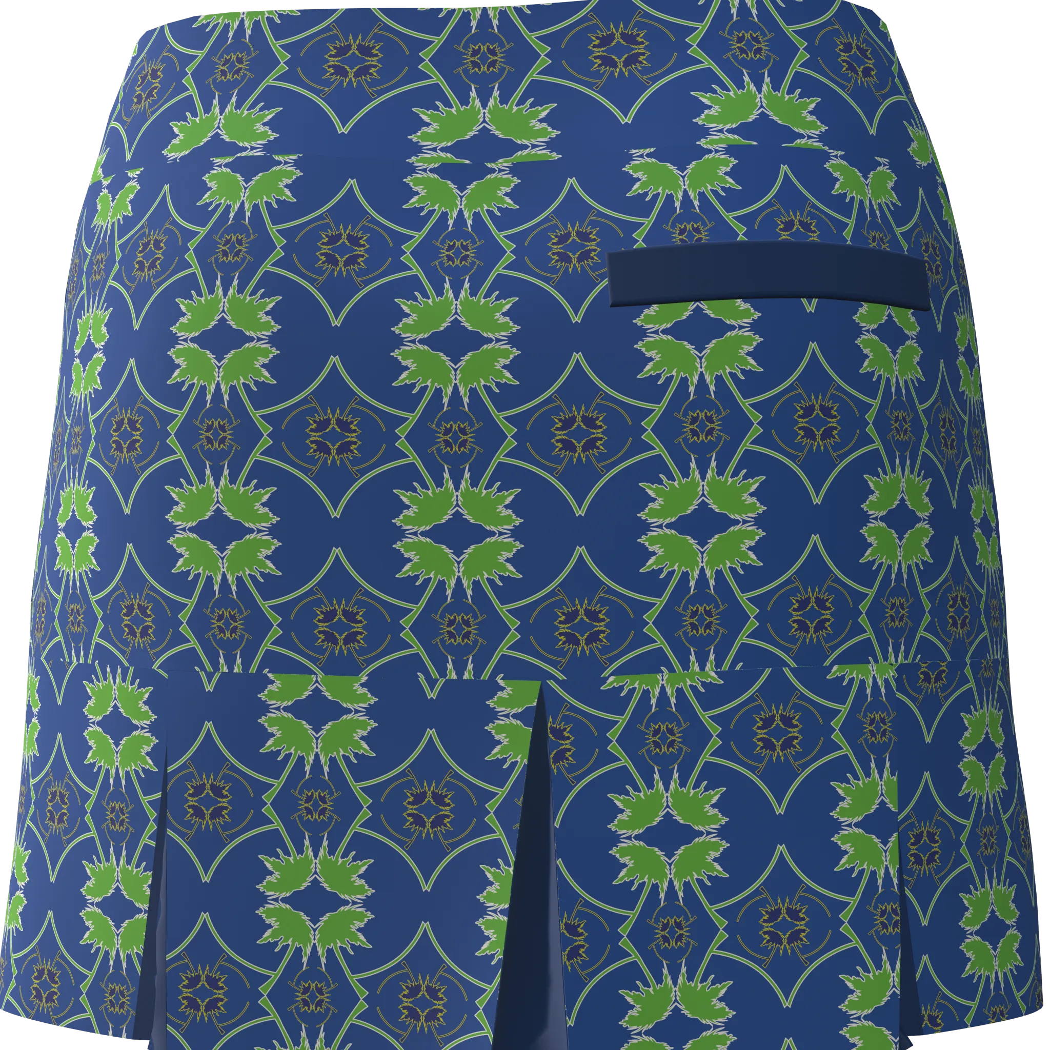 AB SPORT Women's Golf Skirt  BSKG05-HBJWM_3HNV