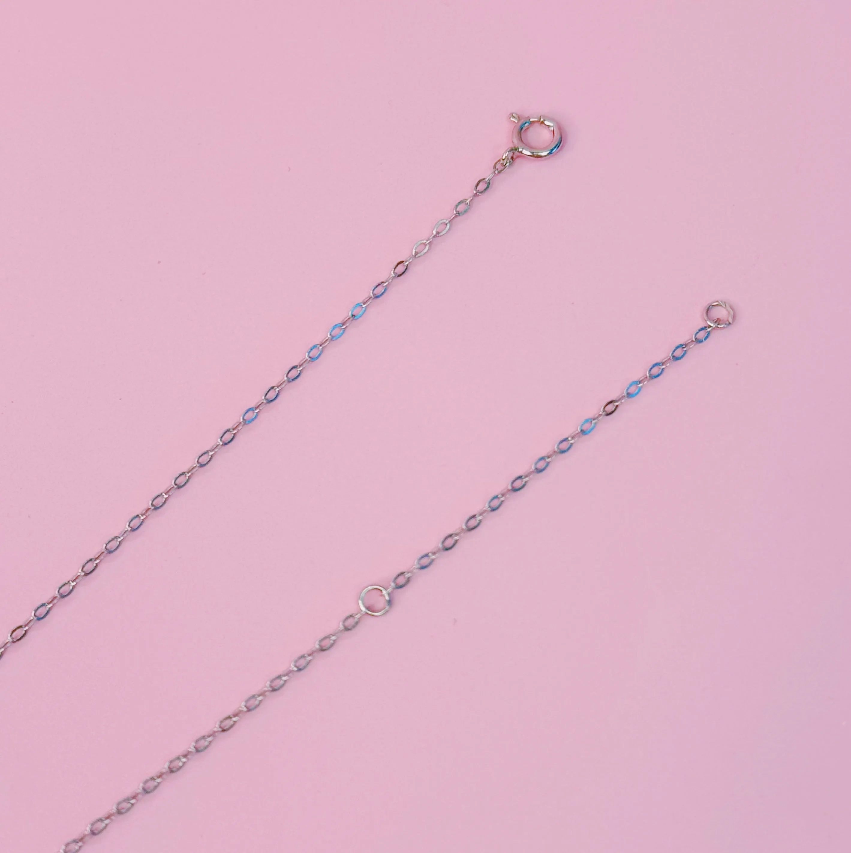 Absolute Sparkle Moissanite Pendant Necklace