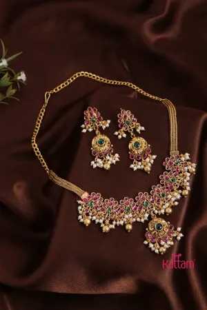 Anuja Kemp Pearl Attigai