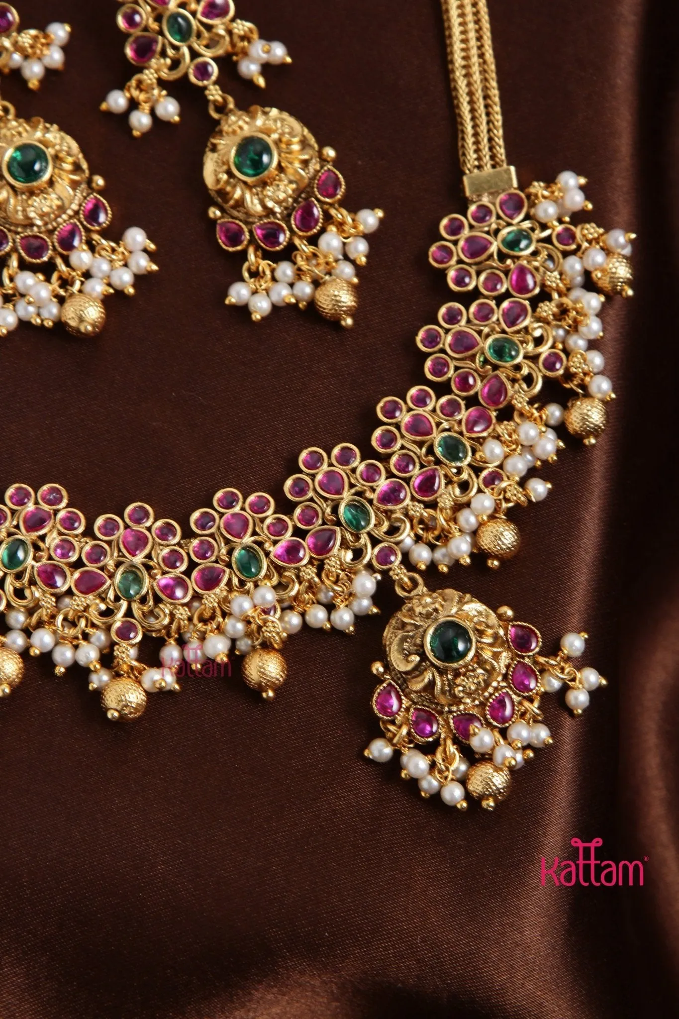 Anuja Kemp Pearl Attigai