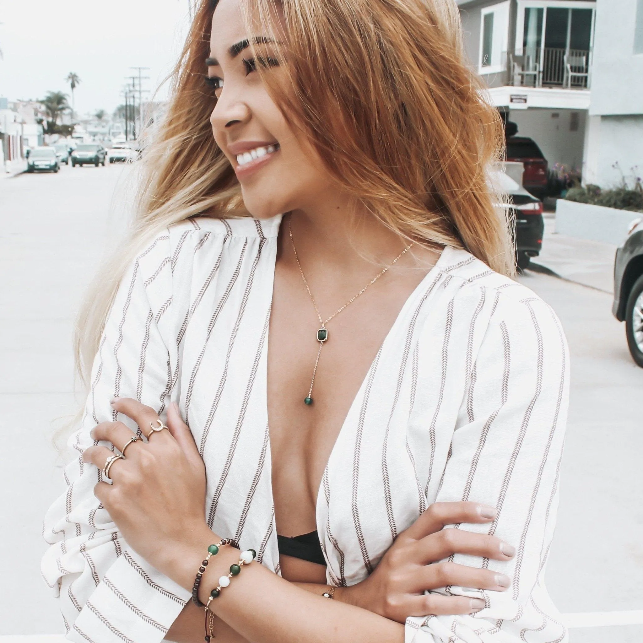 Ashley Necklace