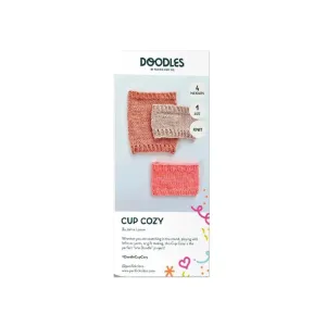 Base Doodle Cup Cozy Pattern