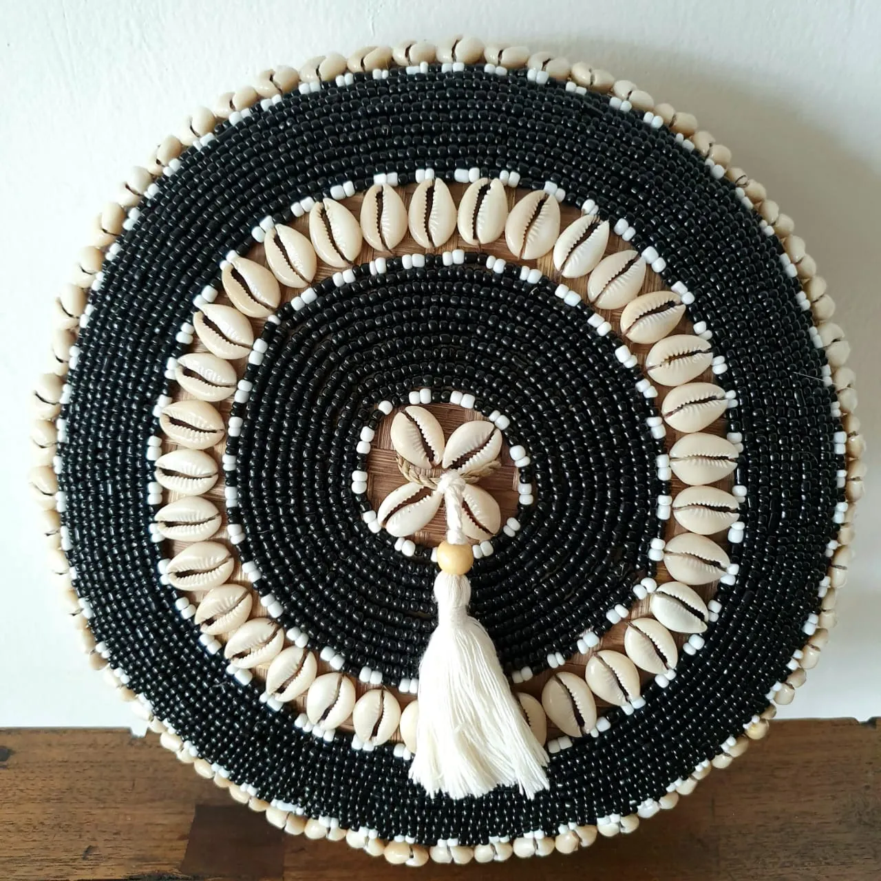 Black Beads, Shells & Bamboo Box Set