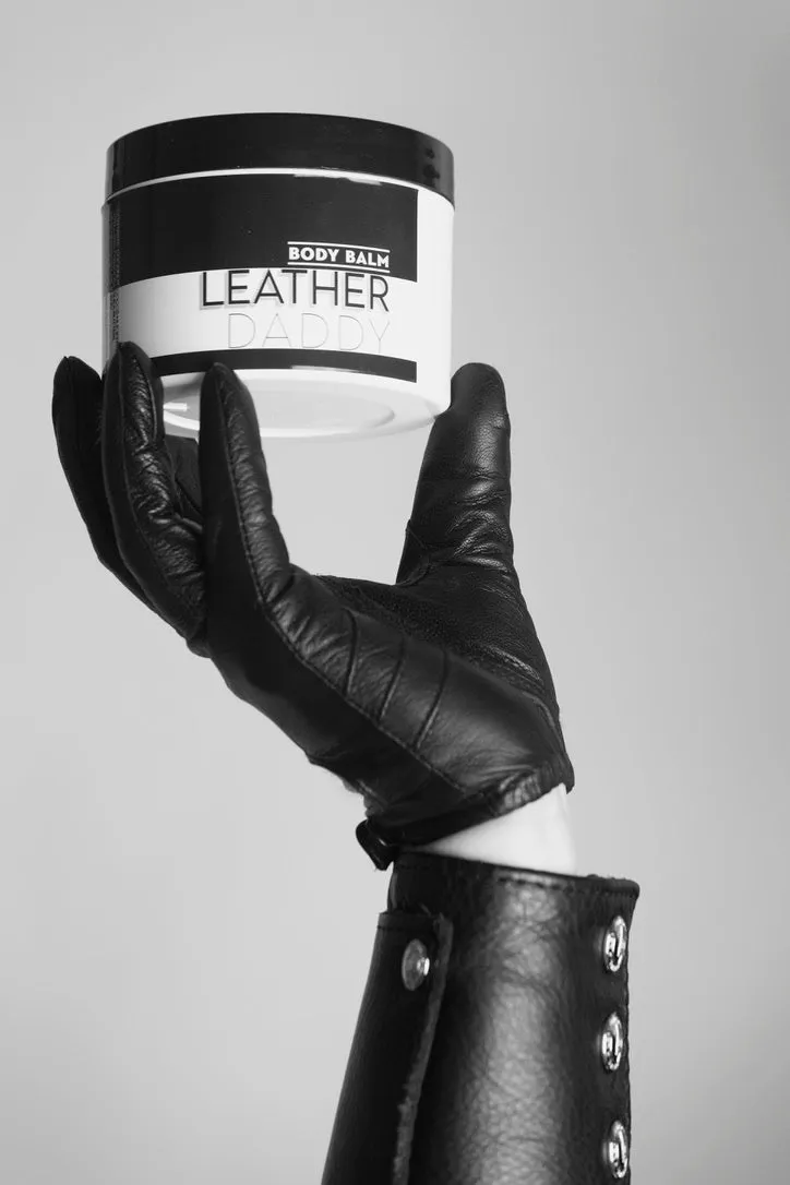 BODY BALM BY LEATHER DADDY