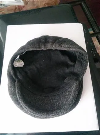 Children's News-Boy Delivery Cap- Size 6-12 Mo.