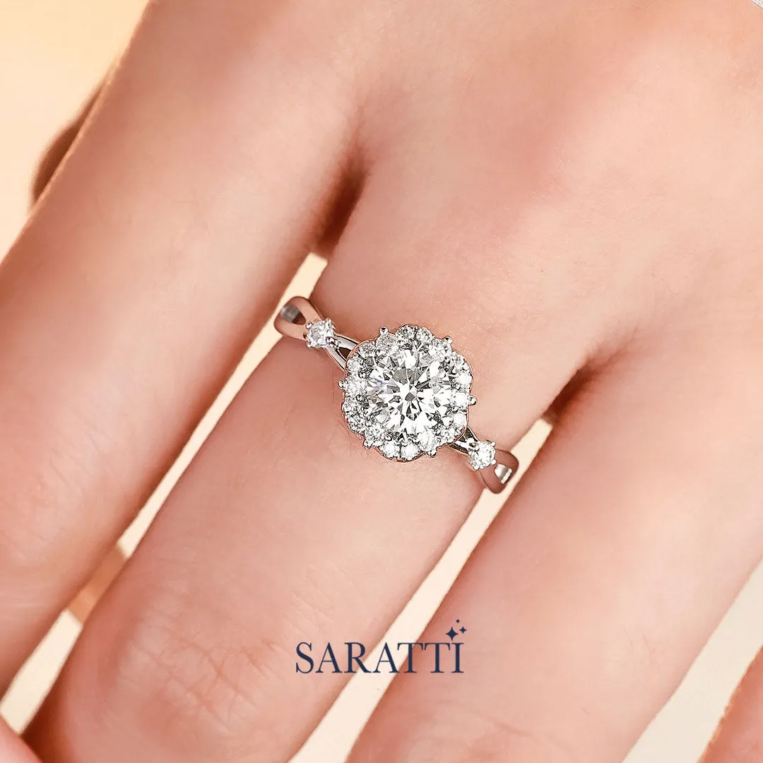 Emory - Eternal Presence Diamond Ring
