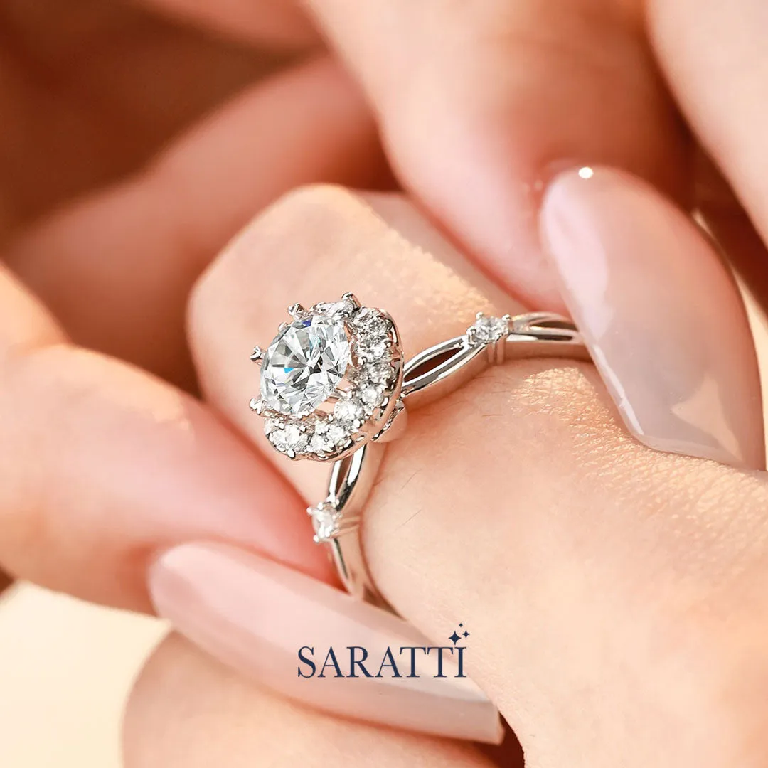 Emory - Eternal Presence Diamond Ring