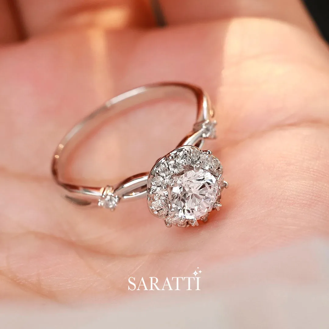 Emory - Eternal Presence Diamond Ring