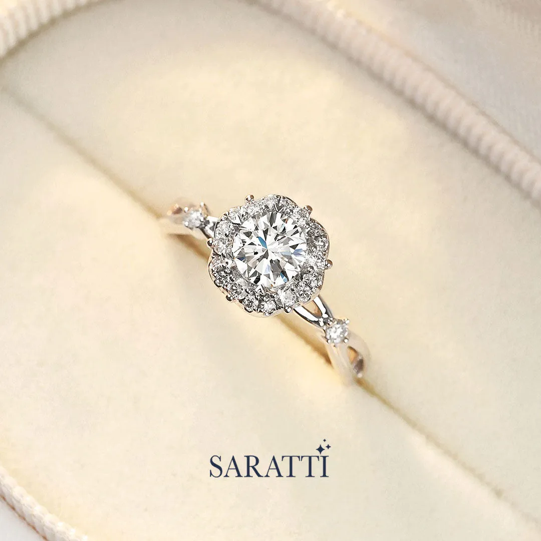 Emory - Eternal Presence Diamond Ring