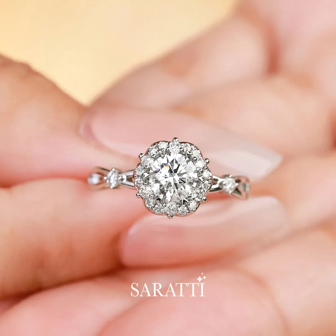 Emory - Eternal Presence Diamond Ring