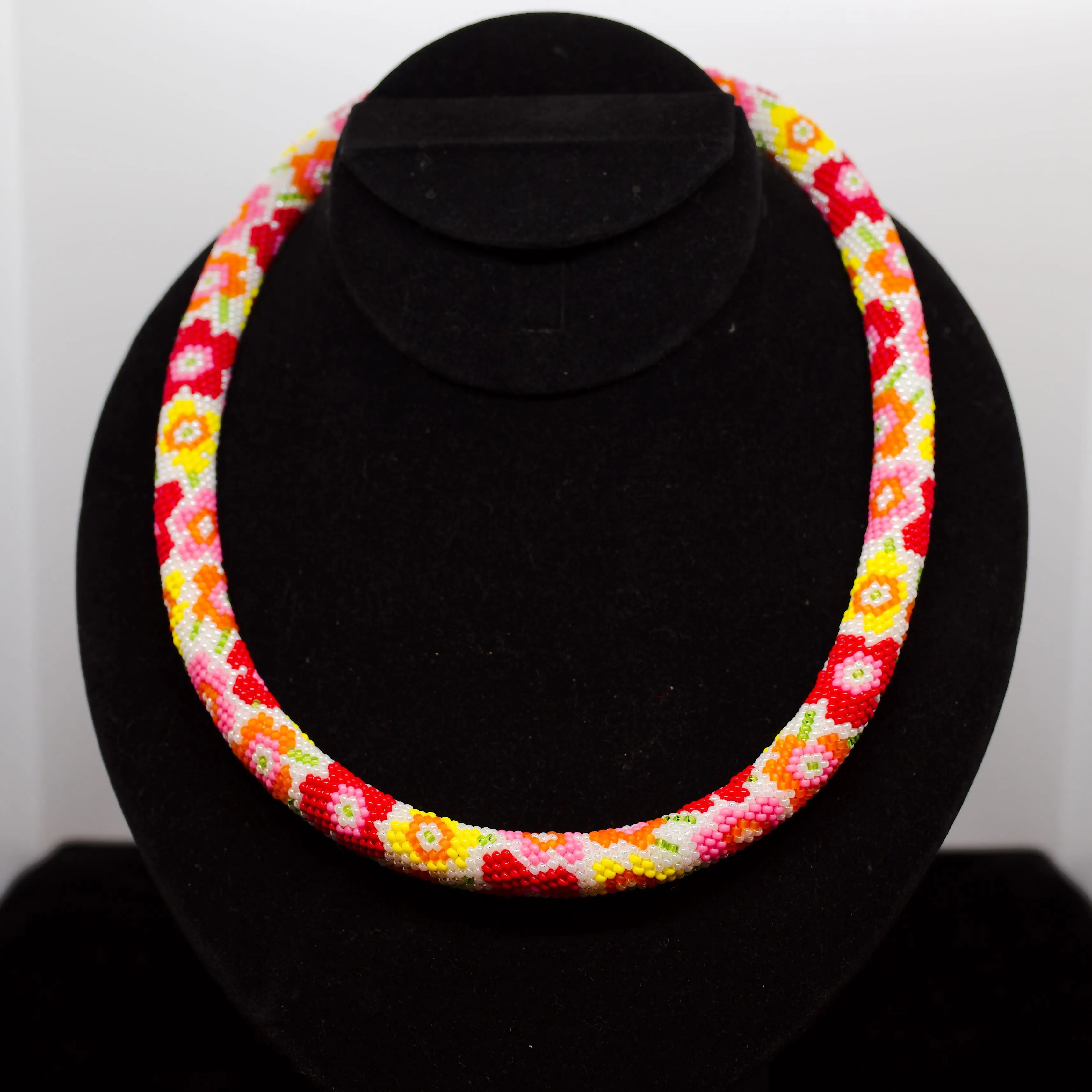 Feelin' Groovy Necklace