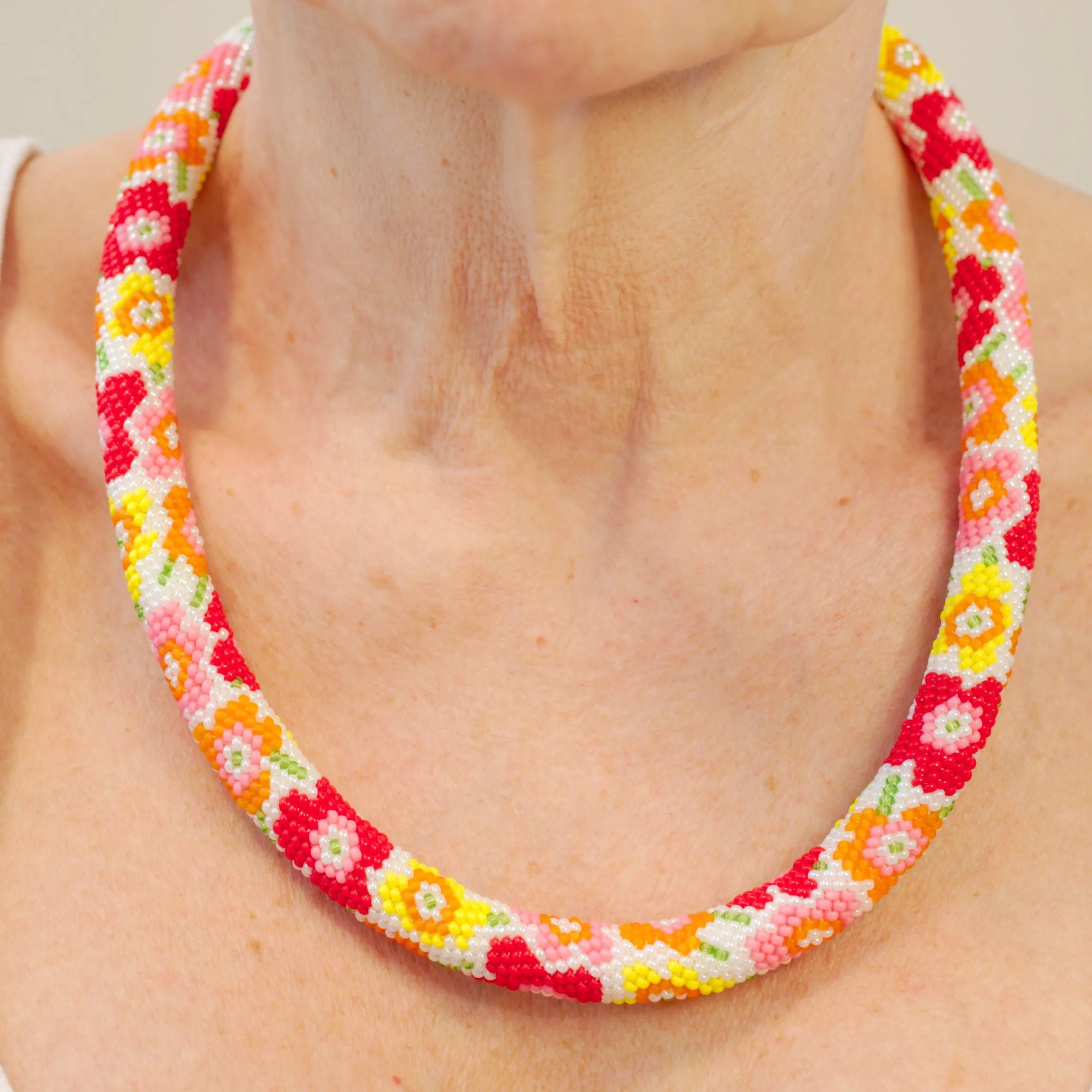 Feelin' Groovy Necklace