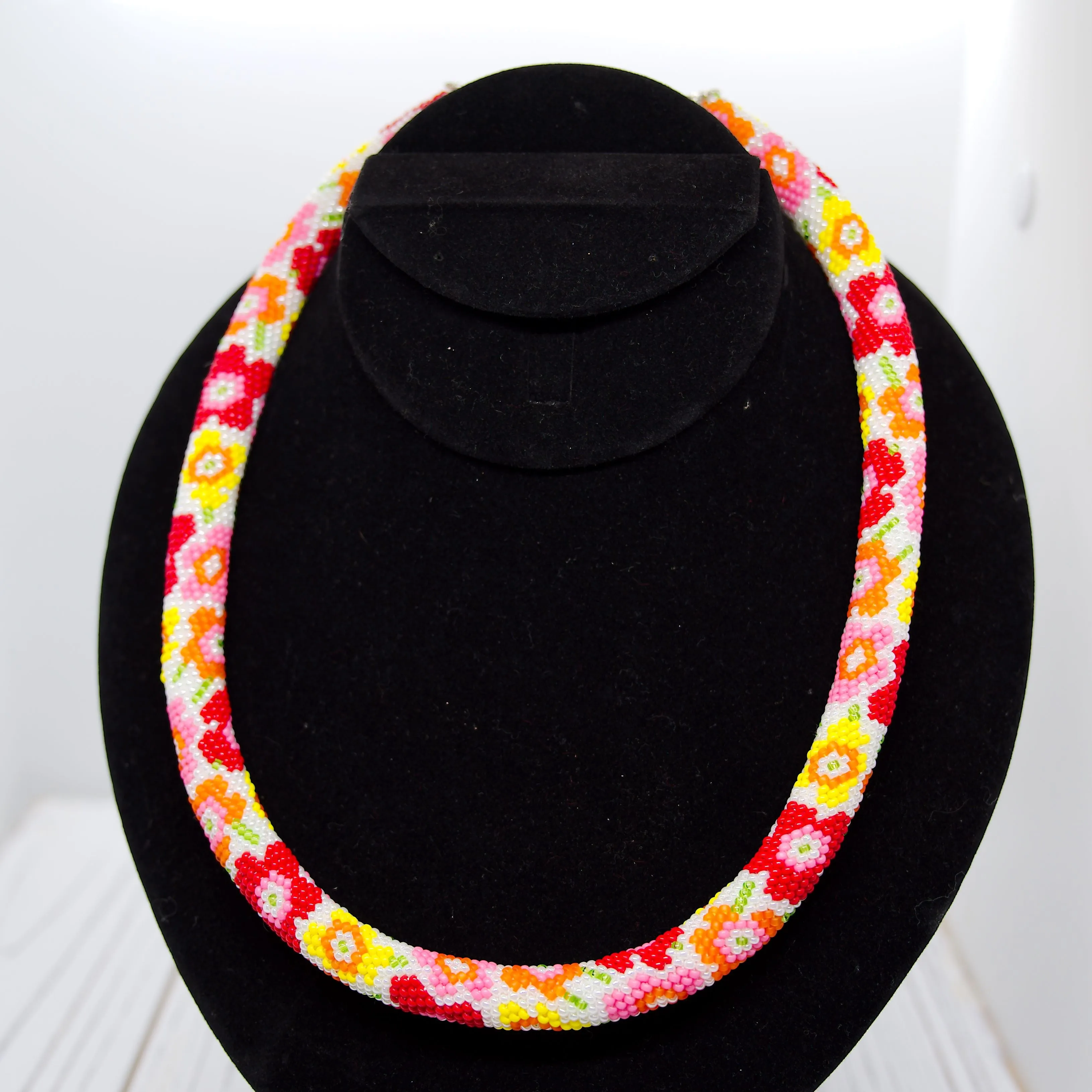 Feelin' Groovy Necklace