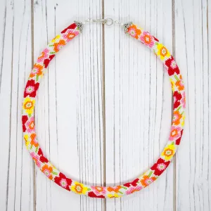 Feelin' Groovy Necklace