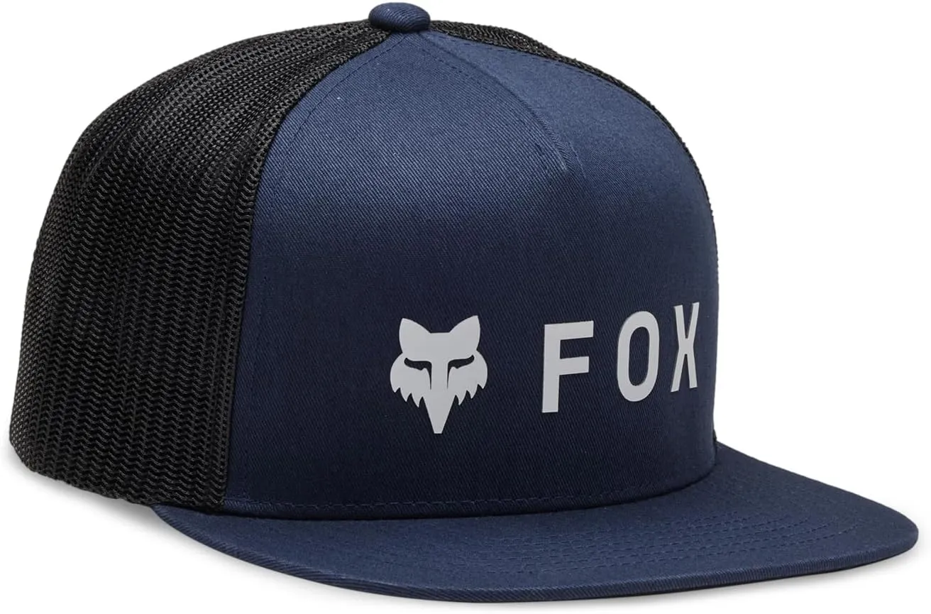 Fox Racing Men's Absolute Mesh Snapback