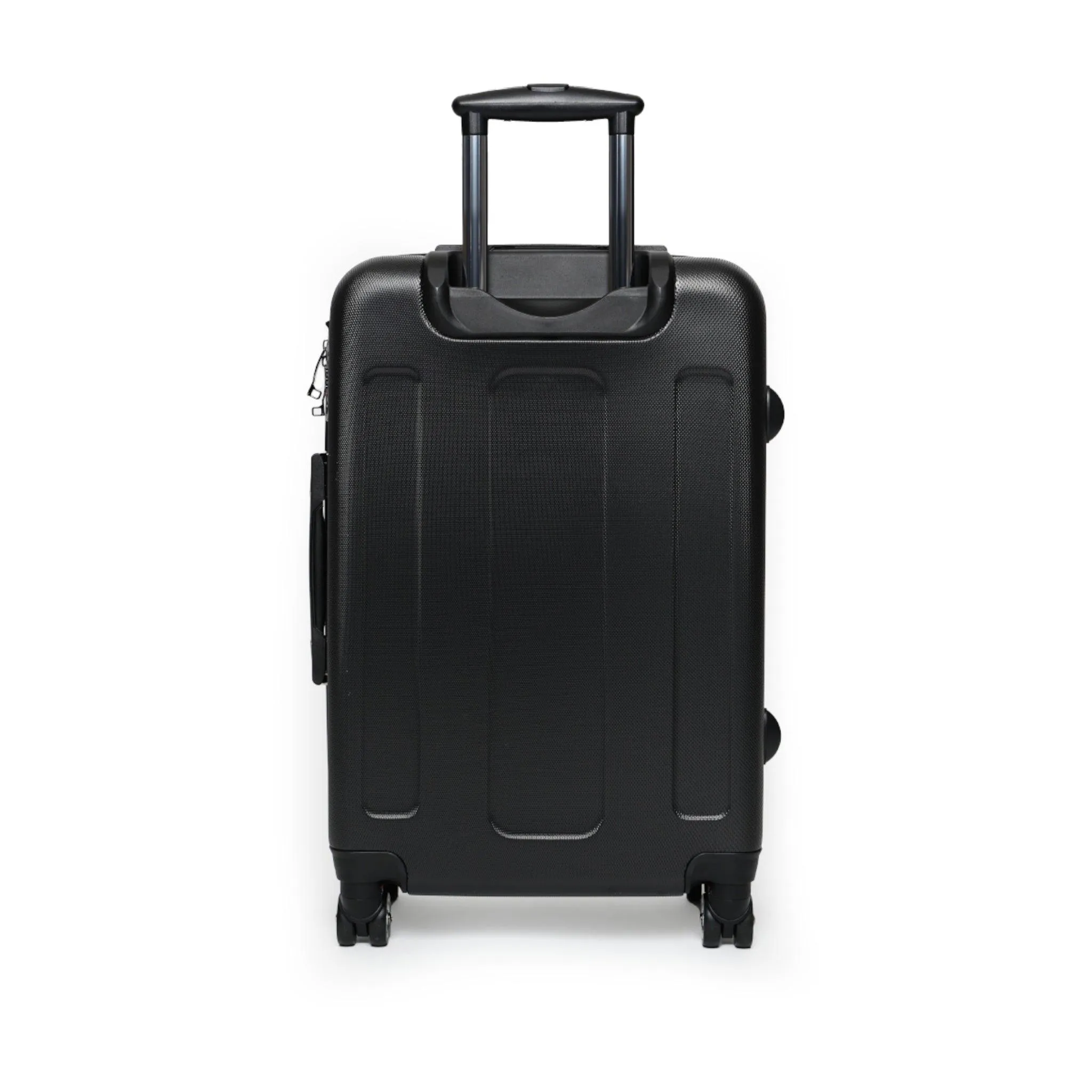 Geometric Patriot Suitcase