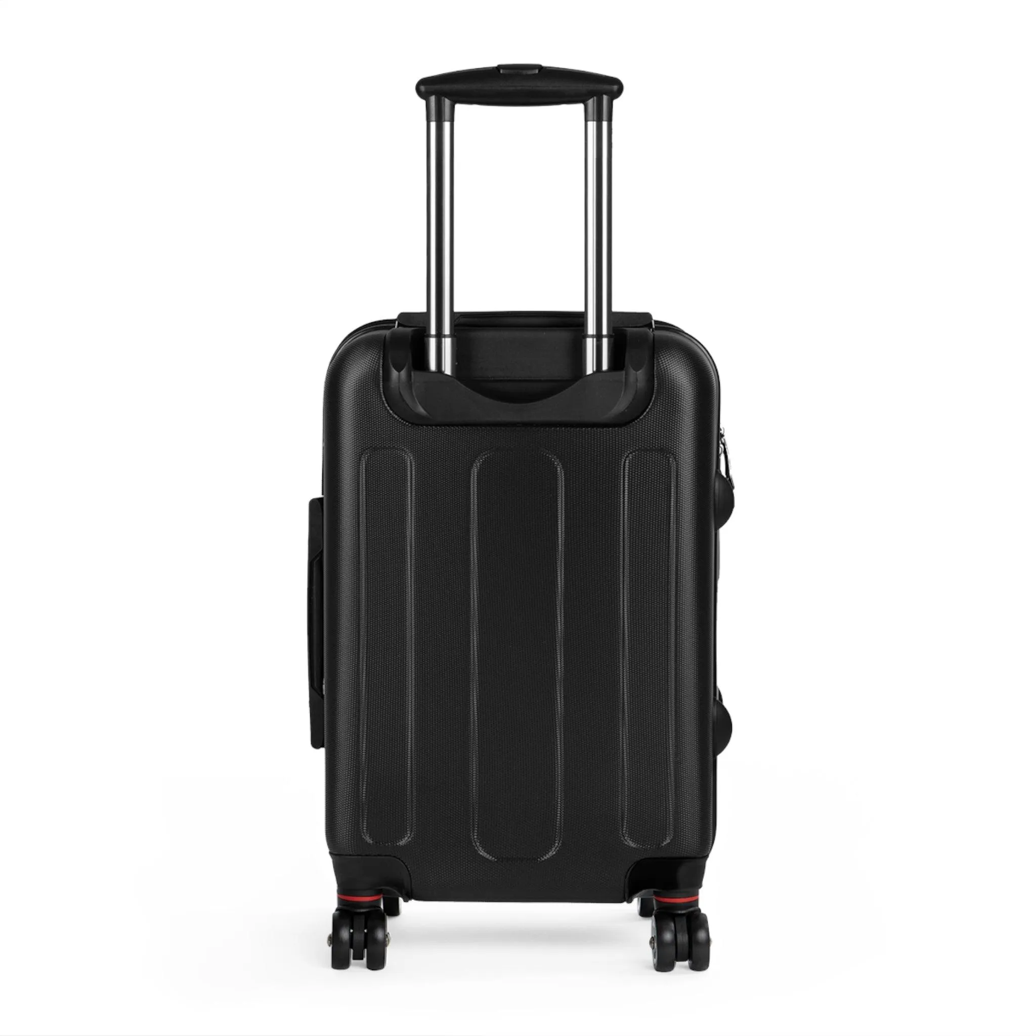 Geometric Patriot Suitcase