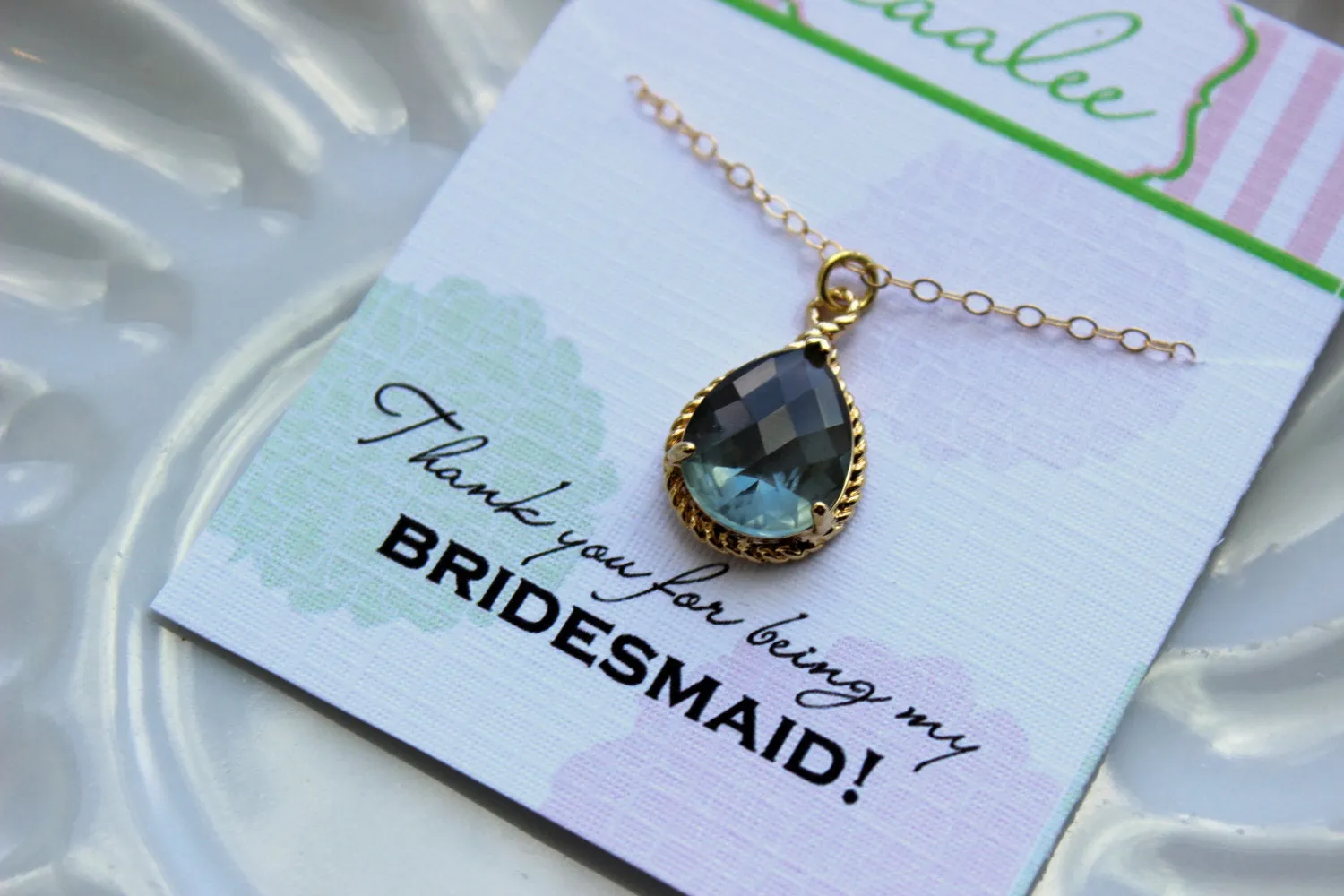 Gold Charcoal Gray Necklace Grey Wedding Necklace Jewelry Bridesmaid Gift Jewelry Slate Gray Bridal Jewelry Charcoal Gray Gift Under 30