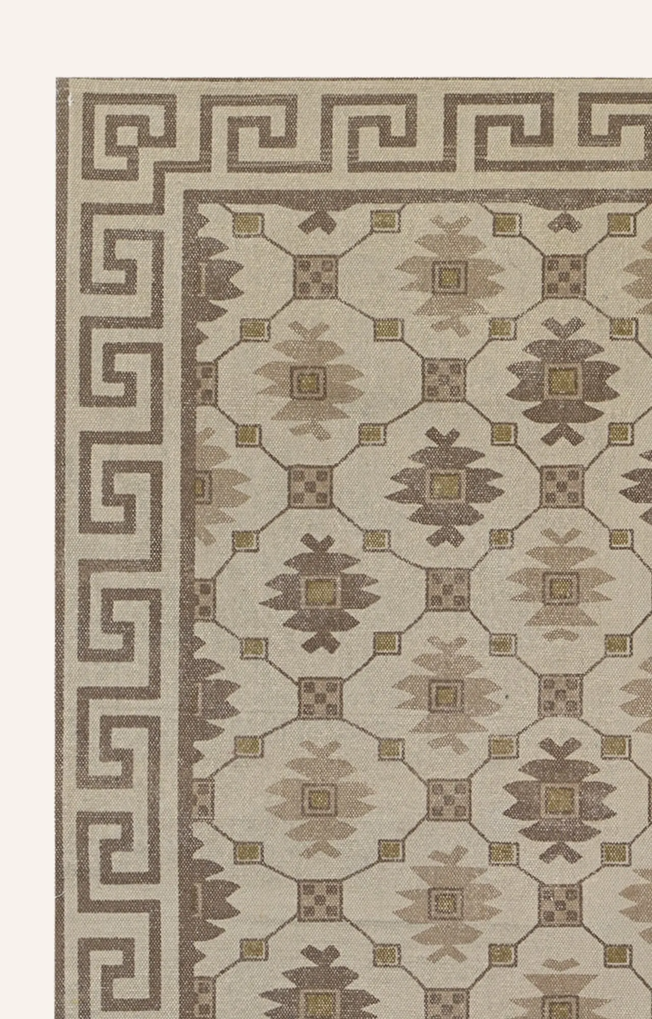 Greek Bloom Rug