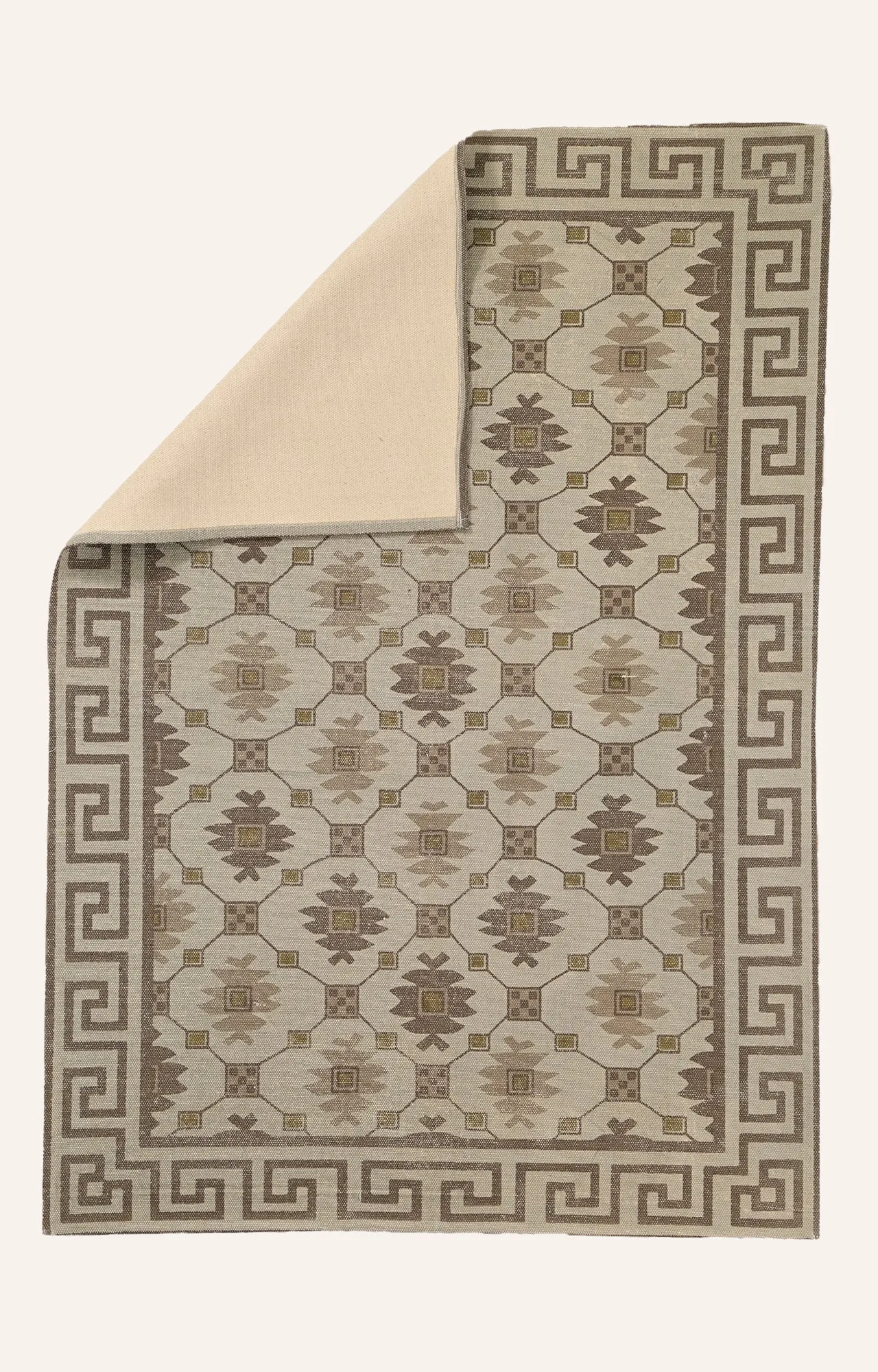 Greek Bloom Rug