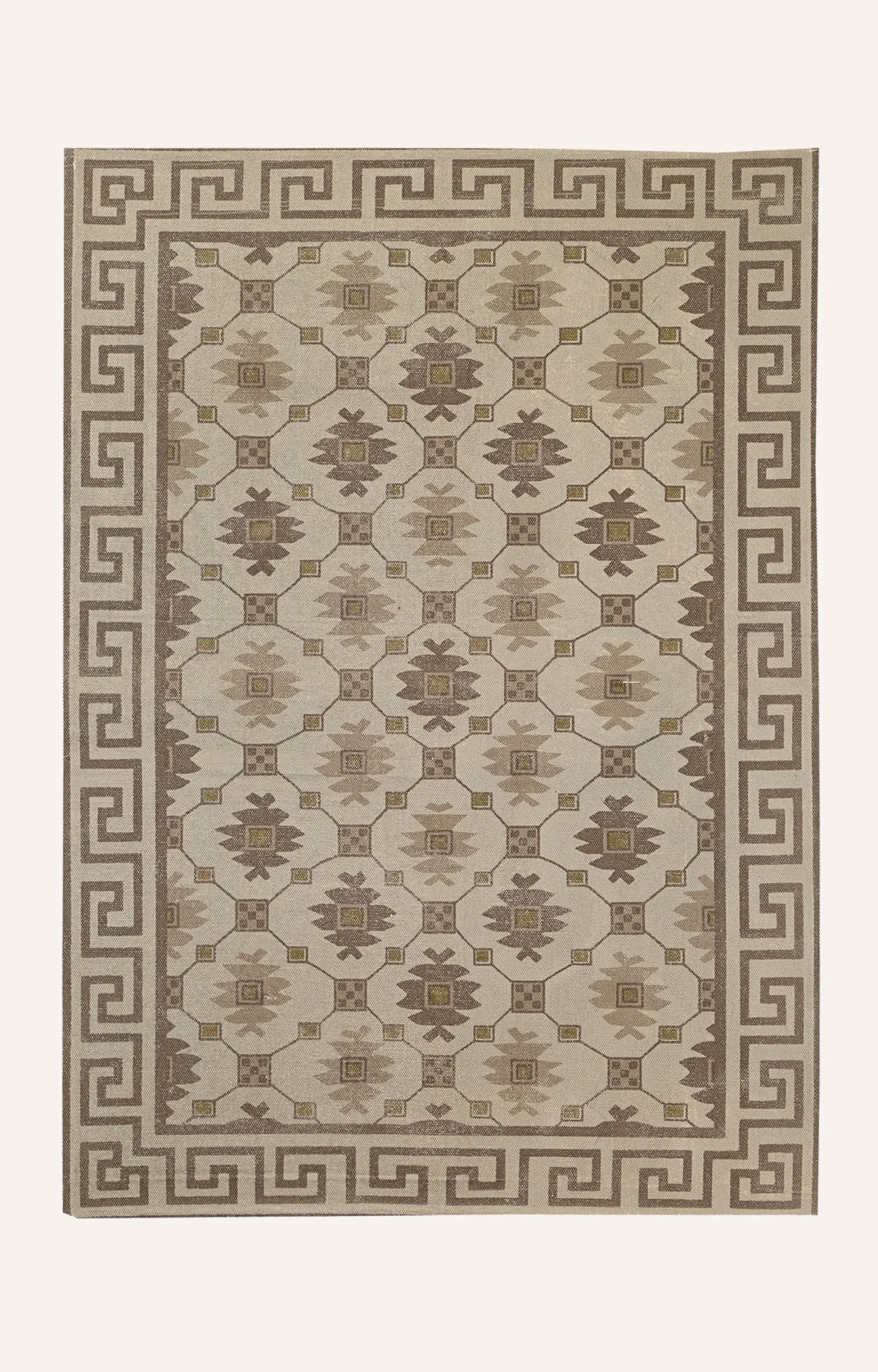 Greek Bloom Rug