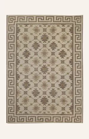 Greek Bloom Rug