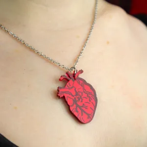 Heart-core Necklace