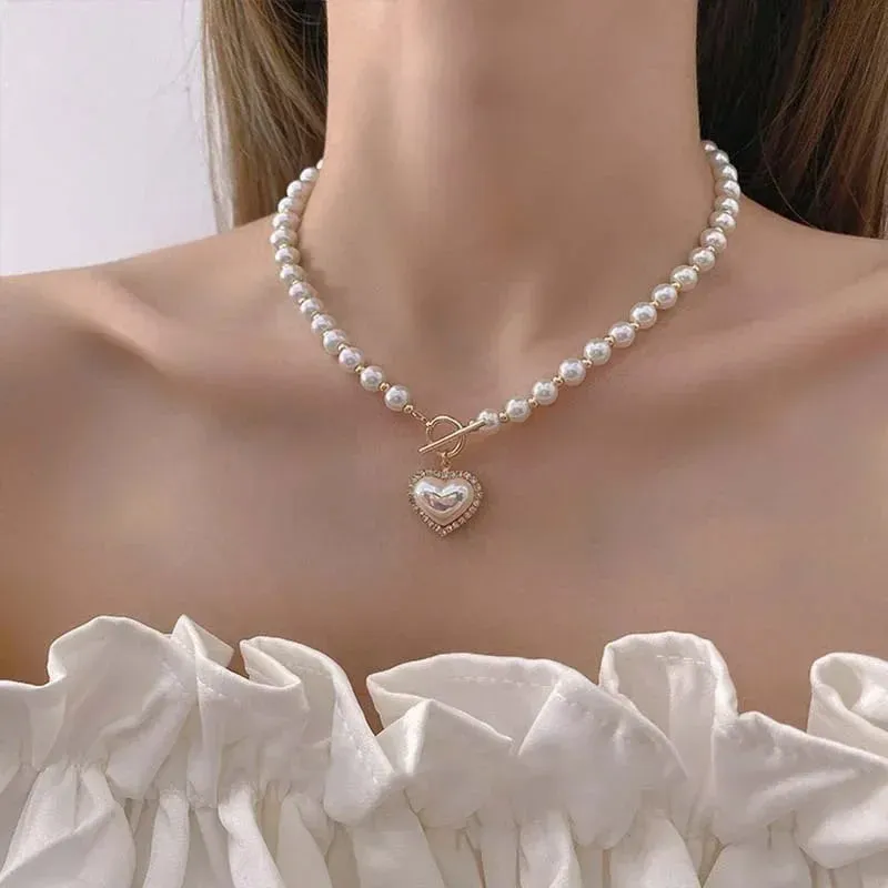 Imitation Pearls