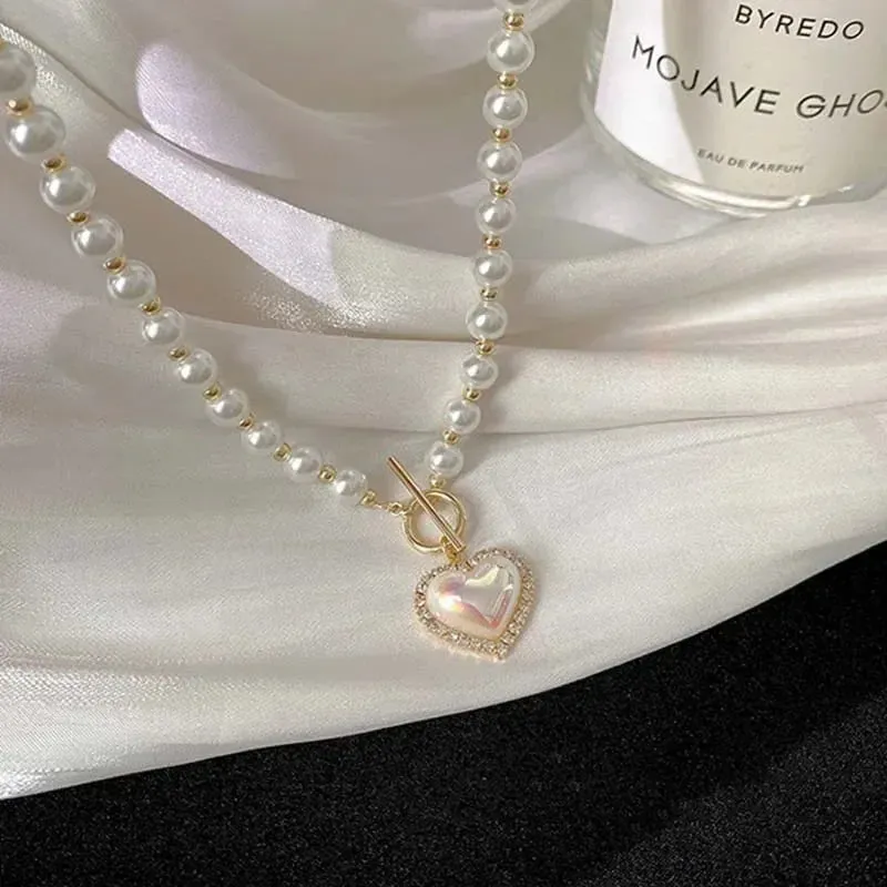 Imitation Pearls