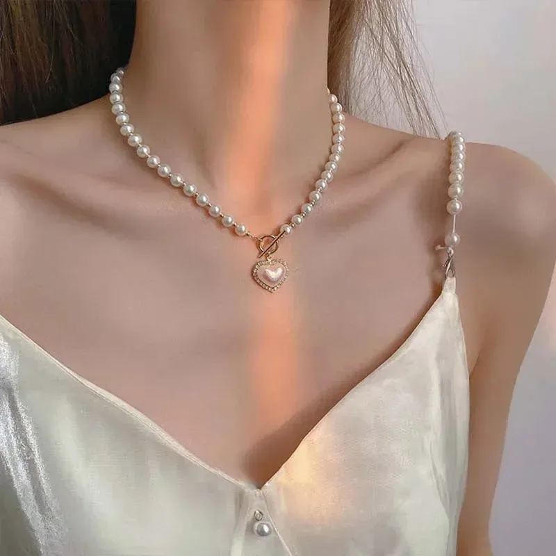 Imitation Pearls