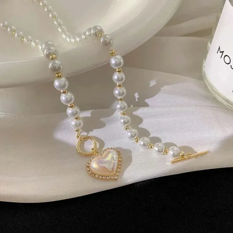 Imitation Pearls
