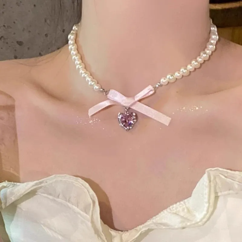 Imitation Pearls