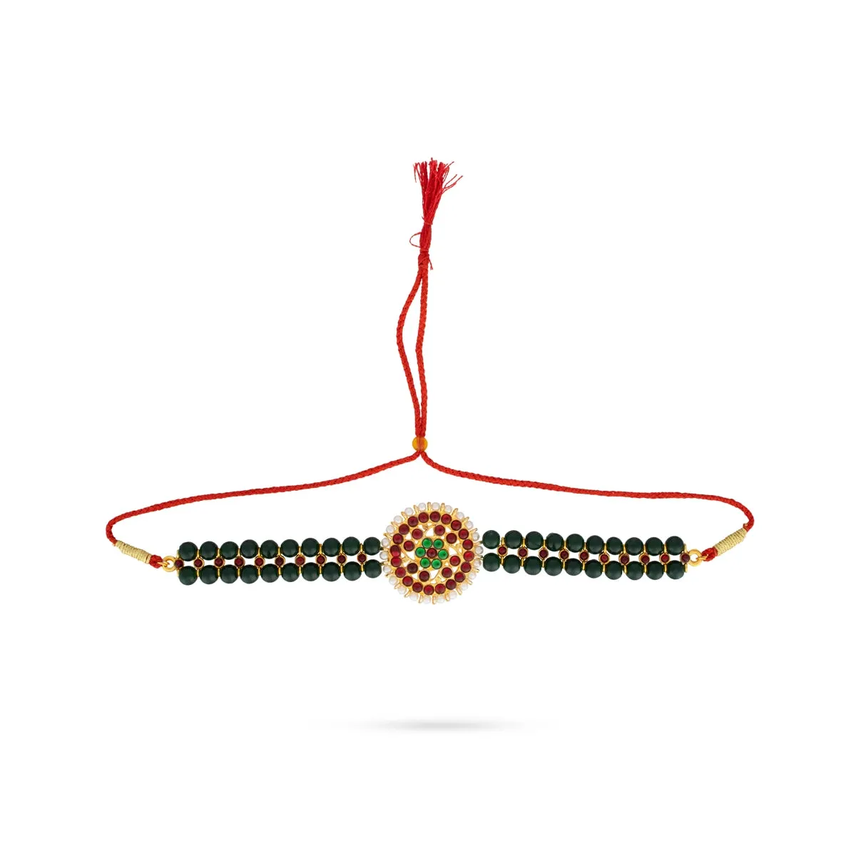 Kemp Moti Necklace | Moti Choker Necklace/ Kemp Jewellery for Dance