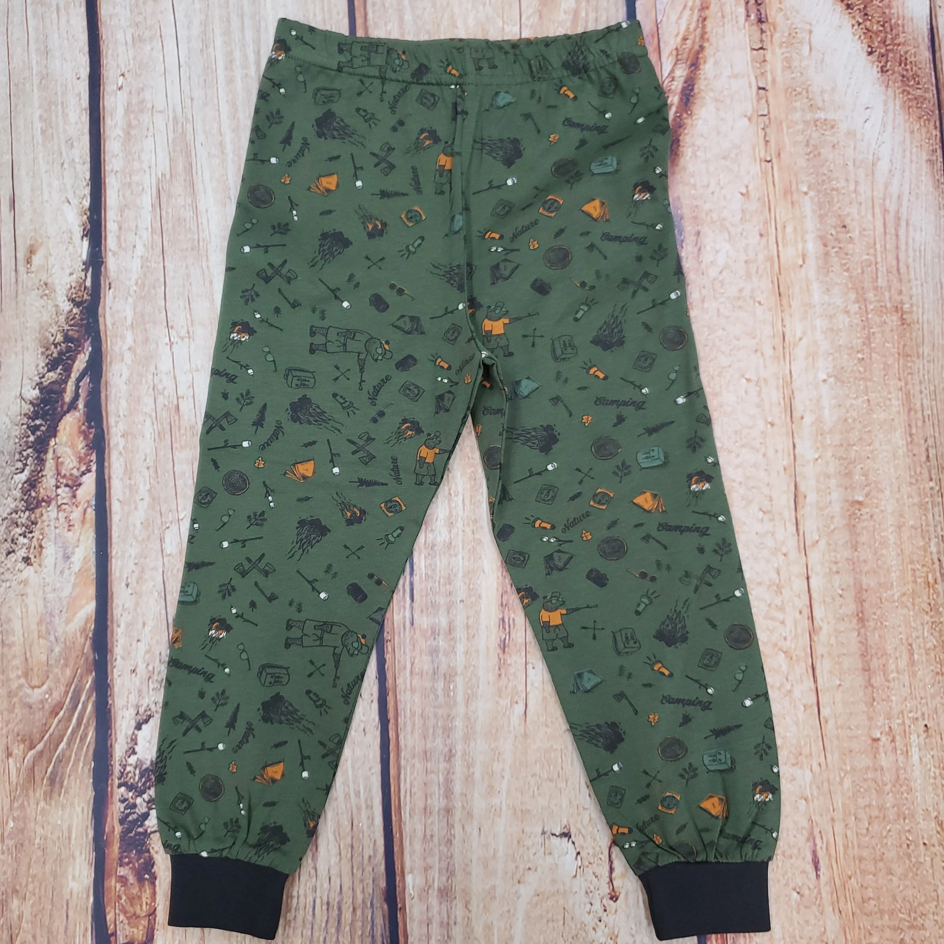 NORUK 3 PIECE PAJAMA SET