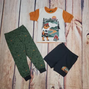 NORUK 3 PIECE PAJAMA SET