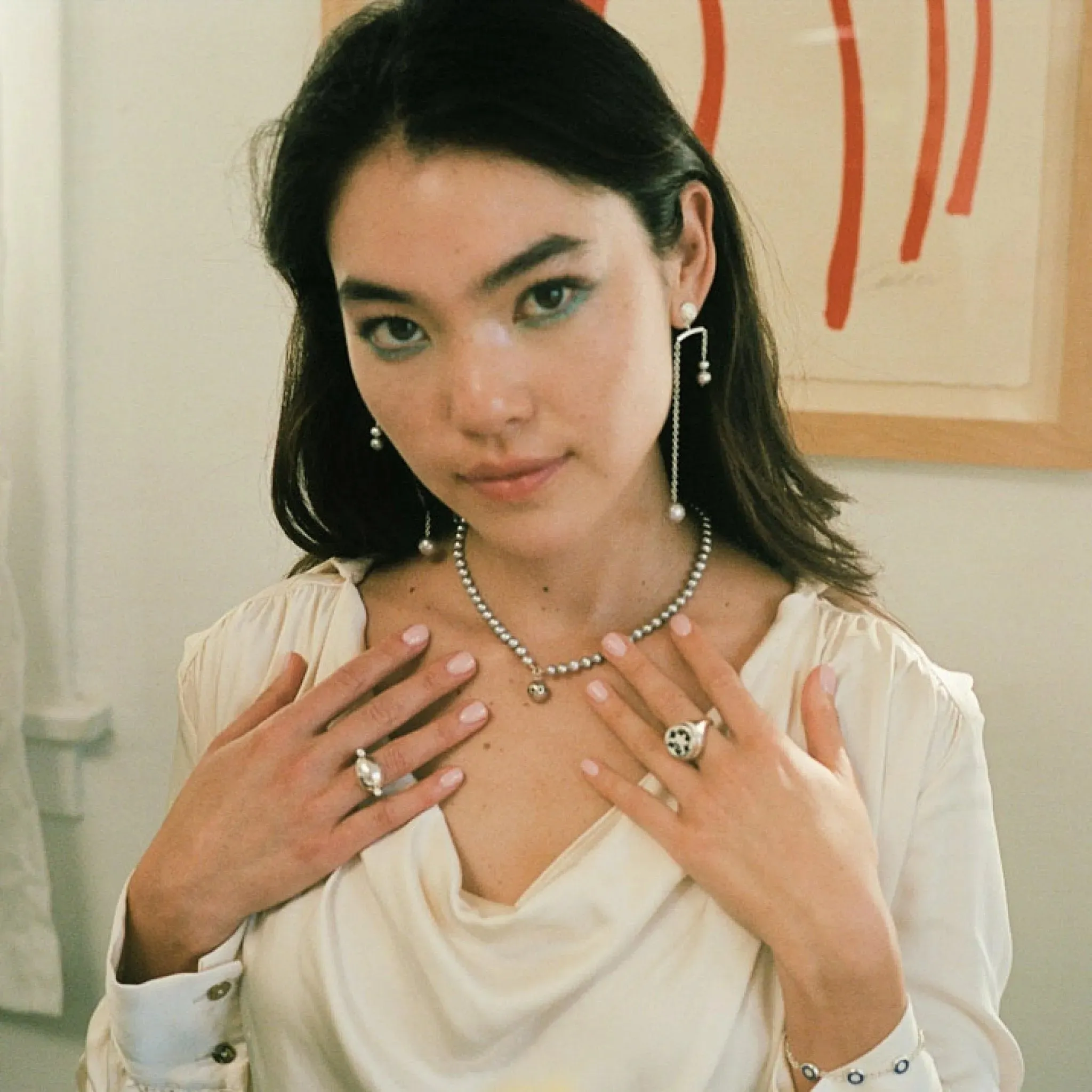 Nuni Noir Necklace