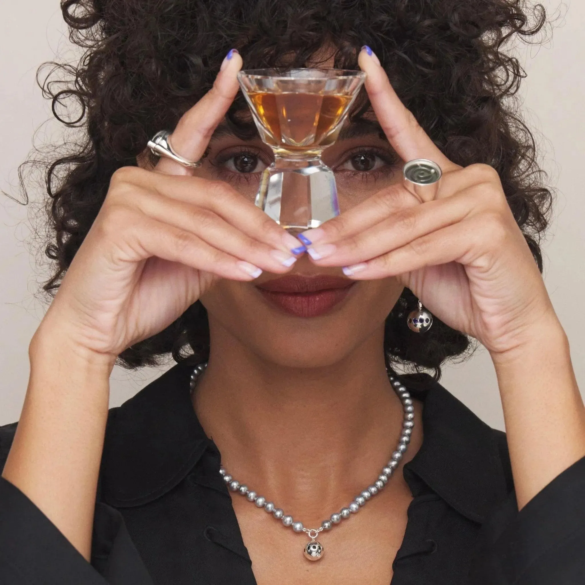 Nuni Noir Necklace