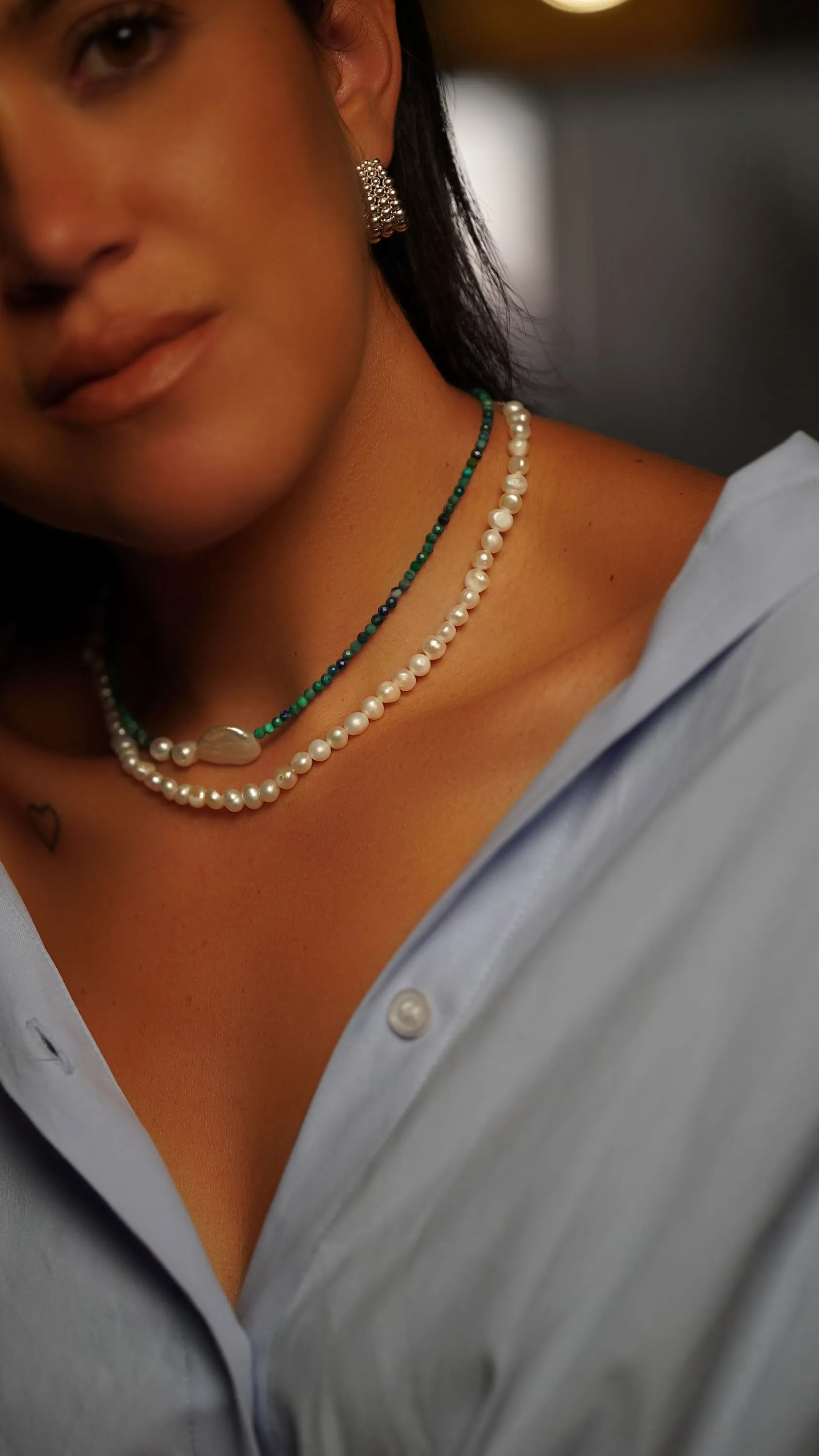 PEARL NECKLACE