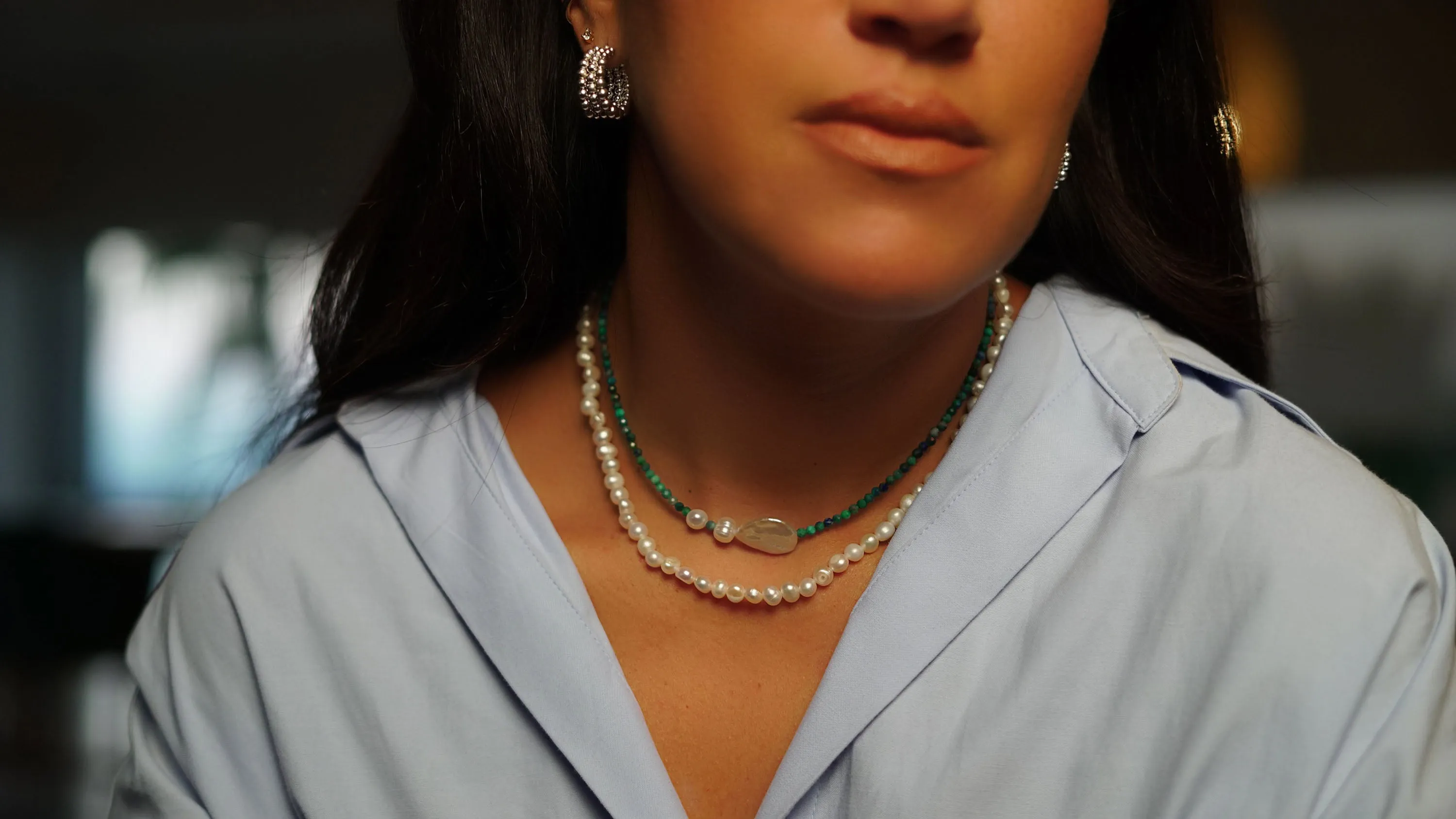 PEARL NECKLACE