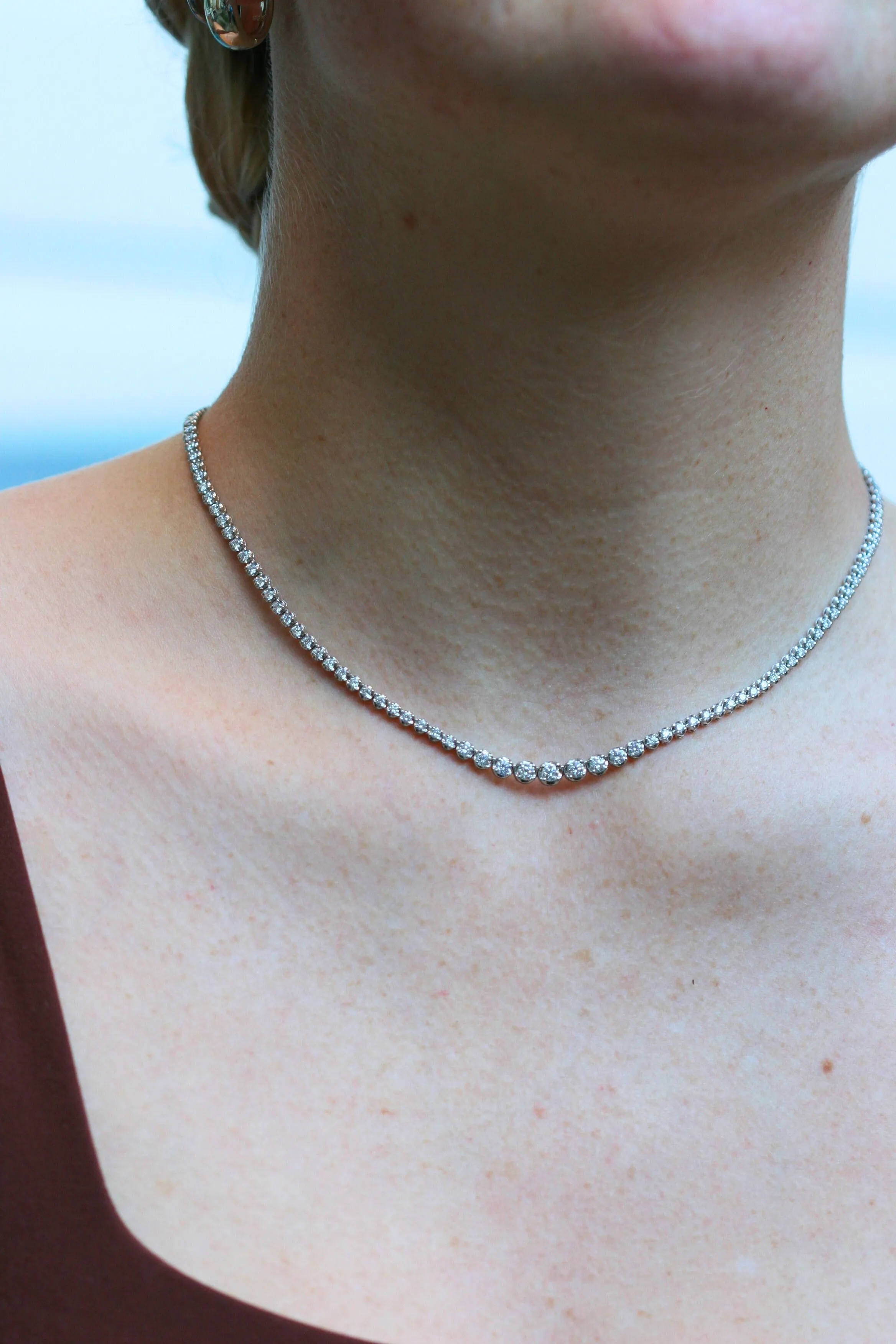 "Eridani" Necklace