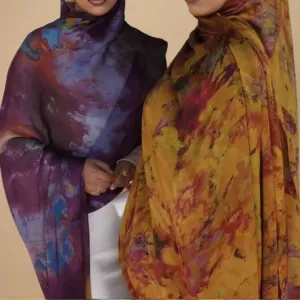 Serene Silk Printed Hijabs-22 prints