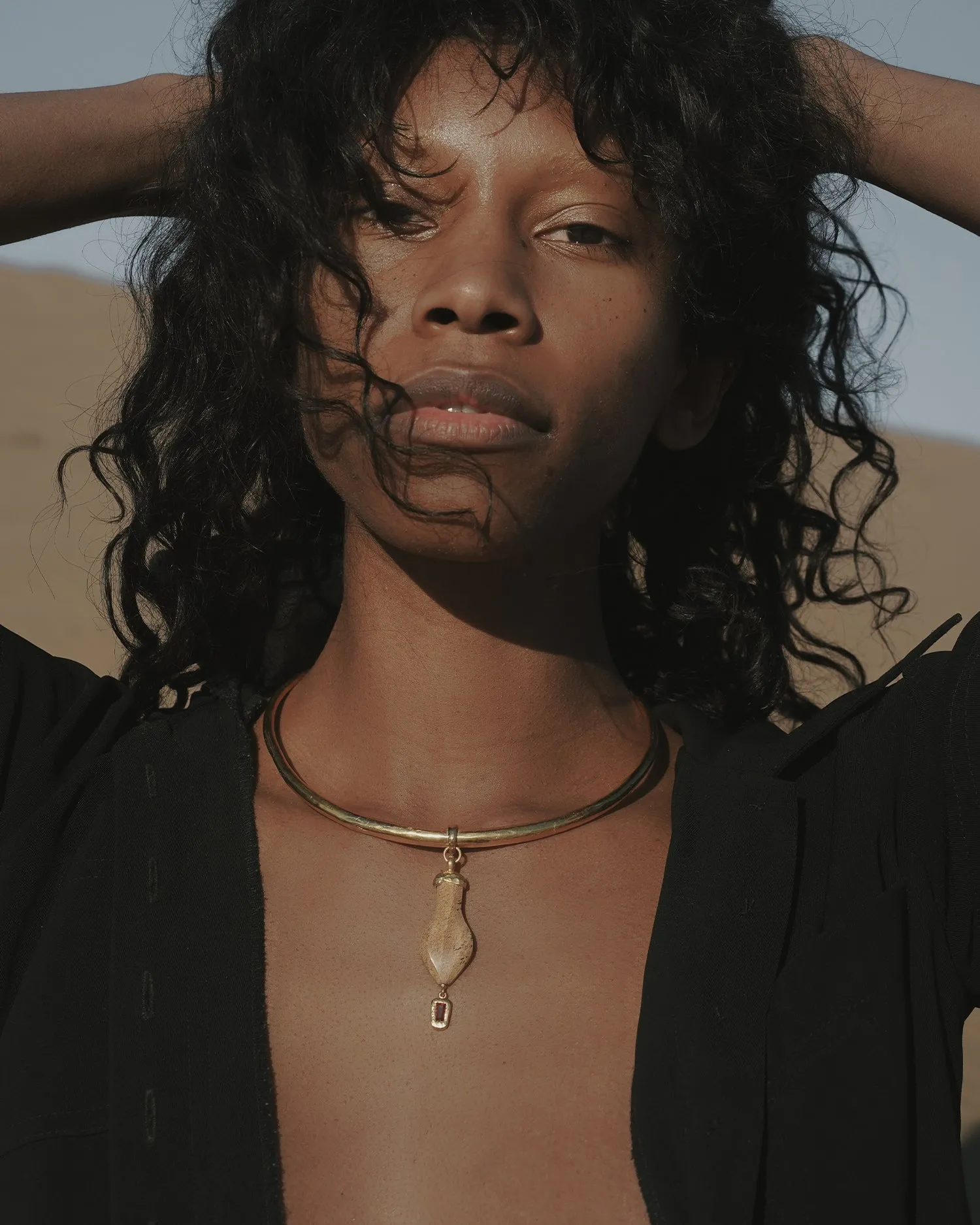 Serpentine Collar