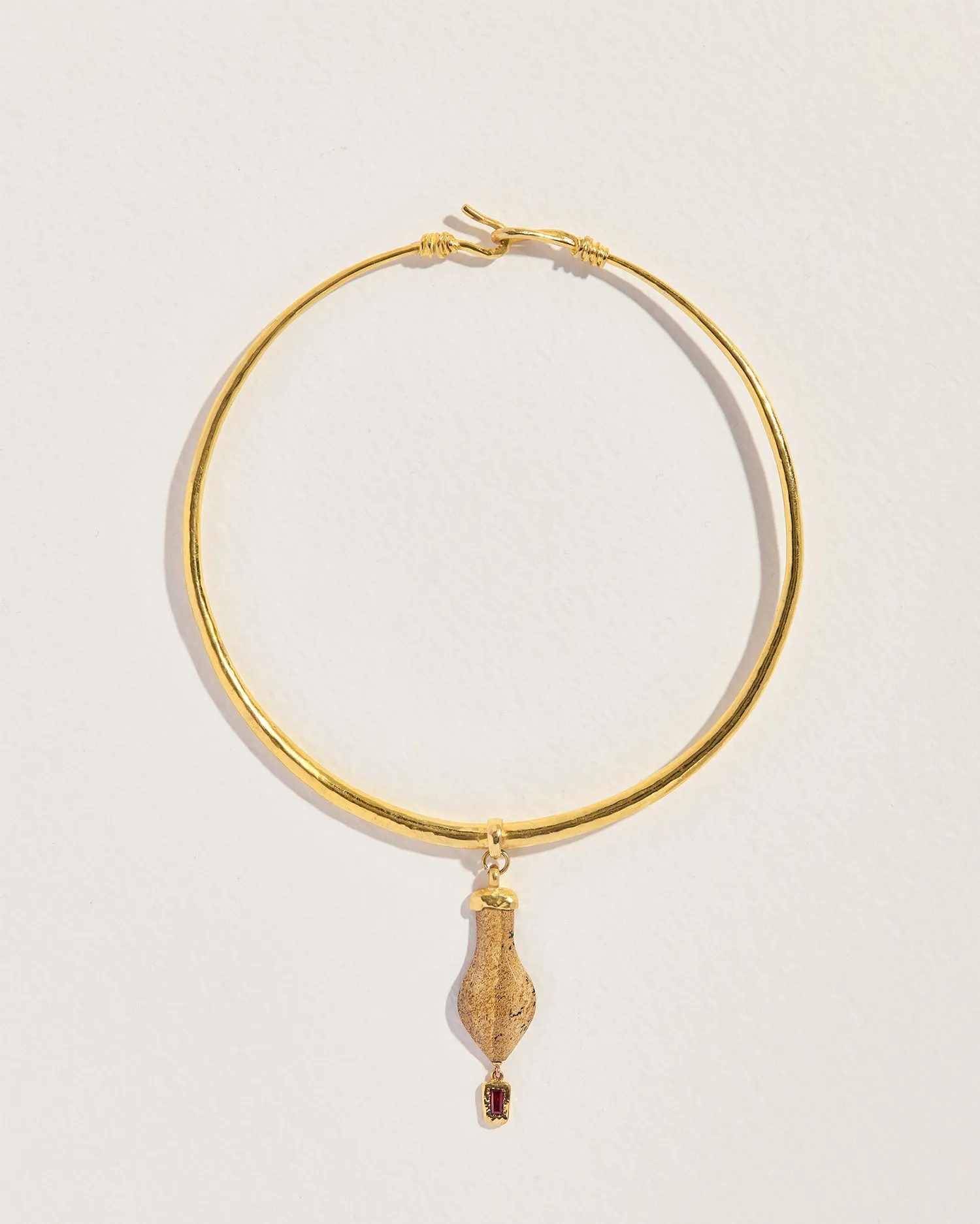 Serpentine Collar