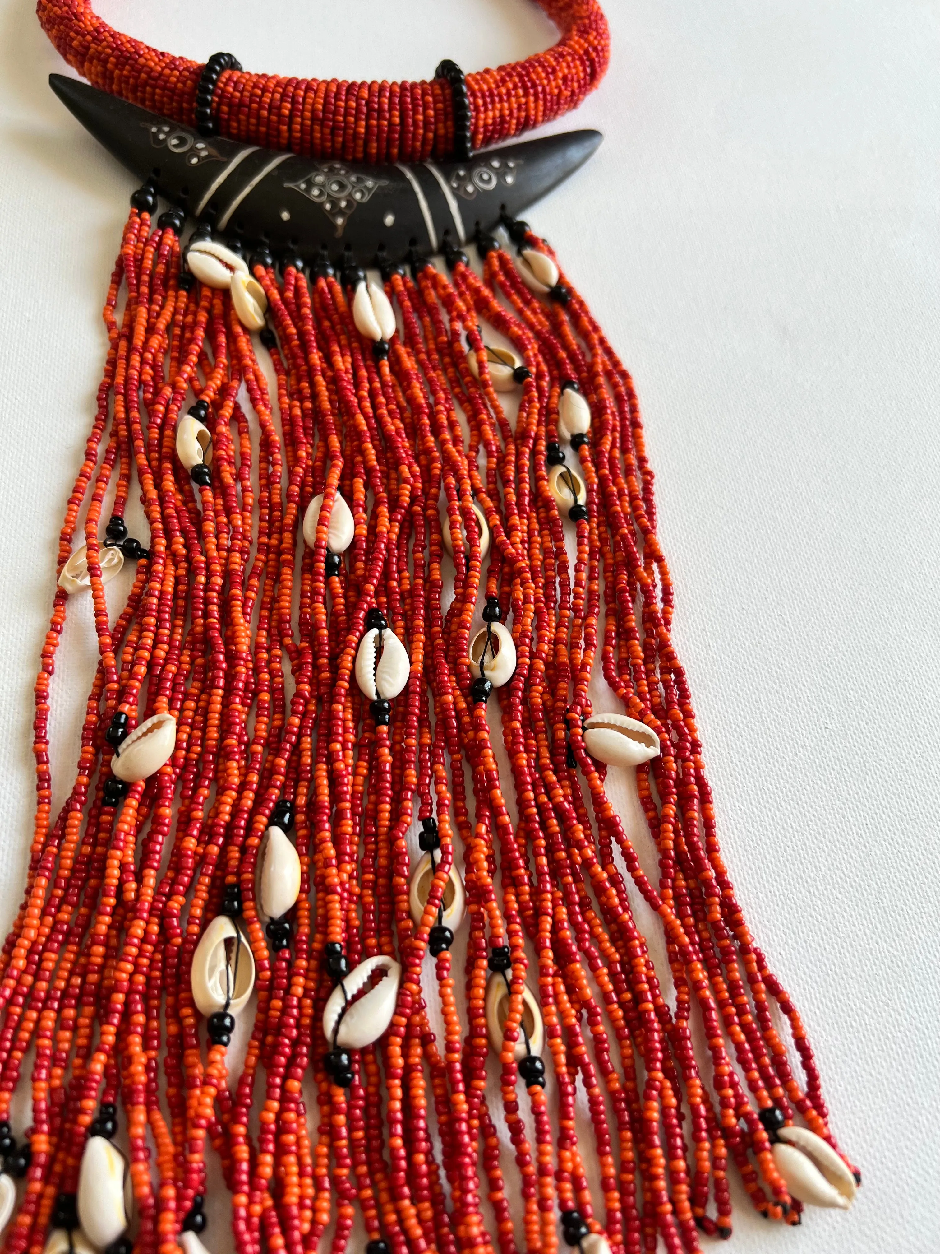 Sofina Beaded Necklace