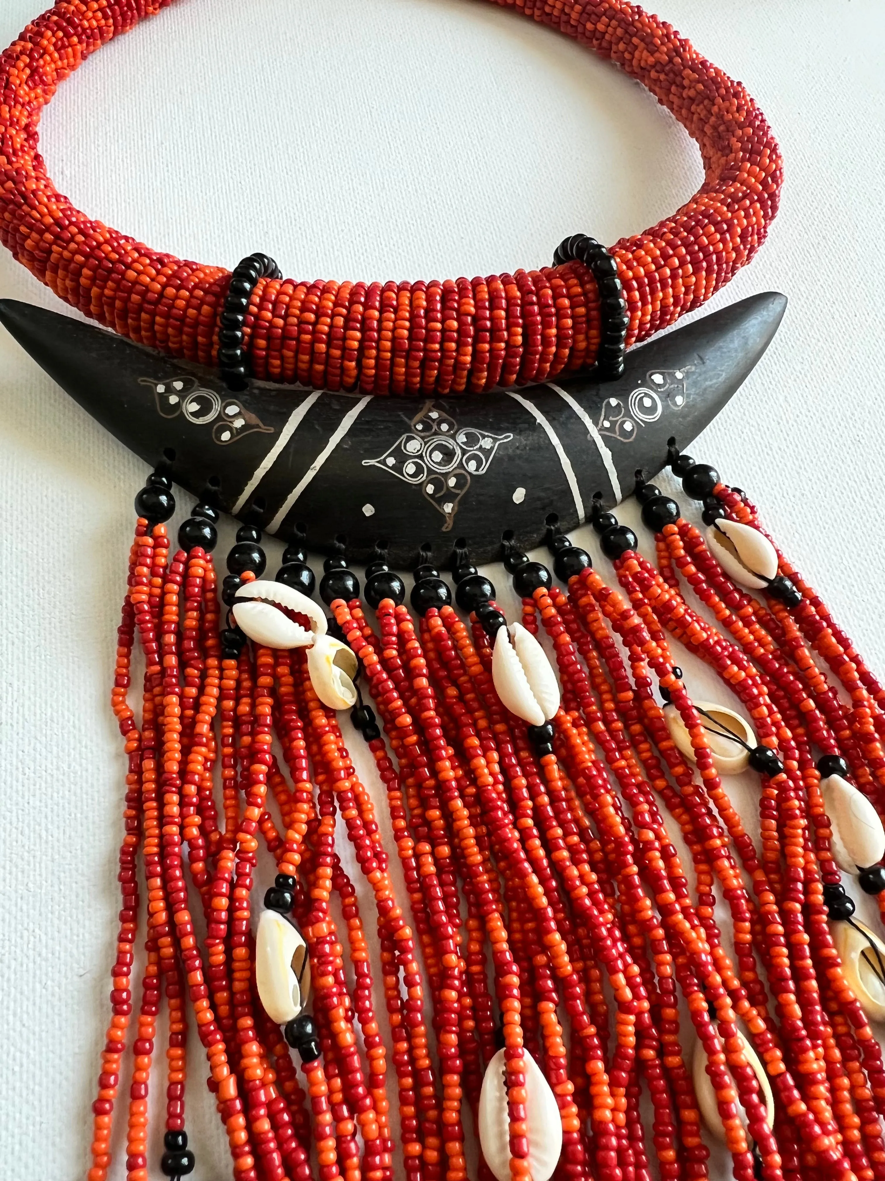Sofina Beaded Necklace