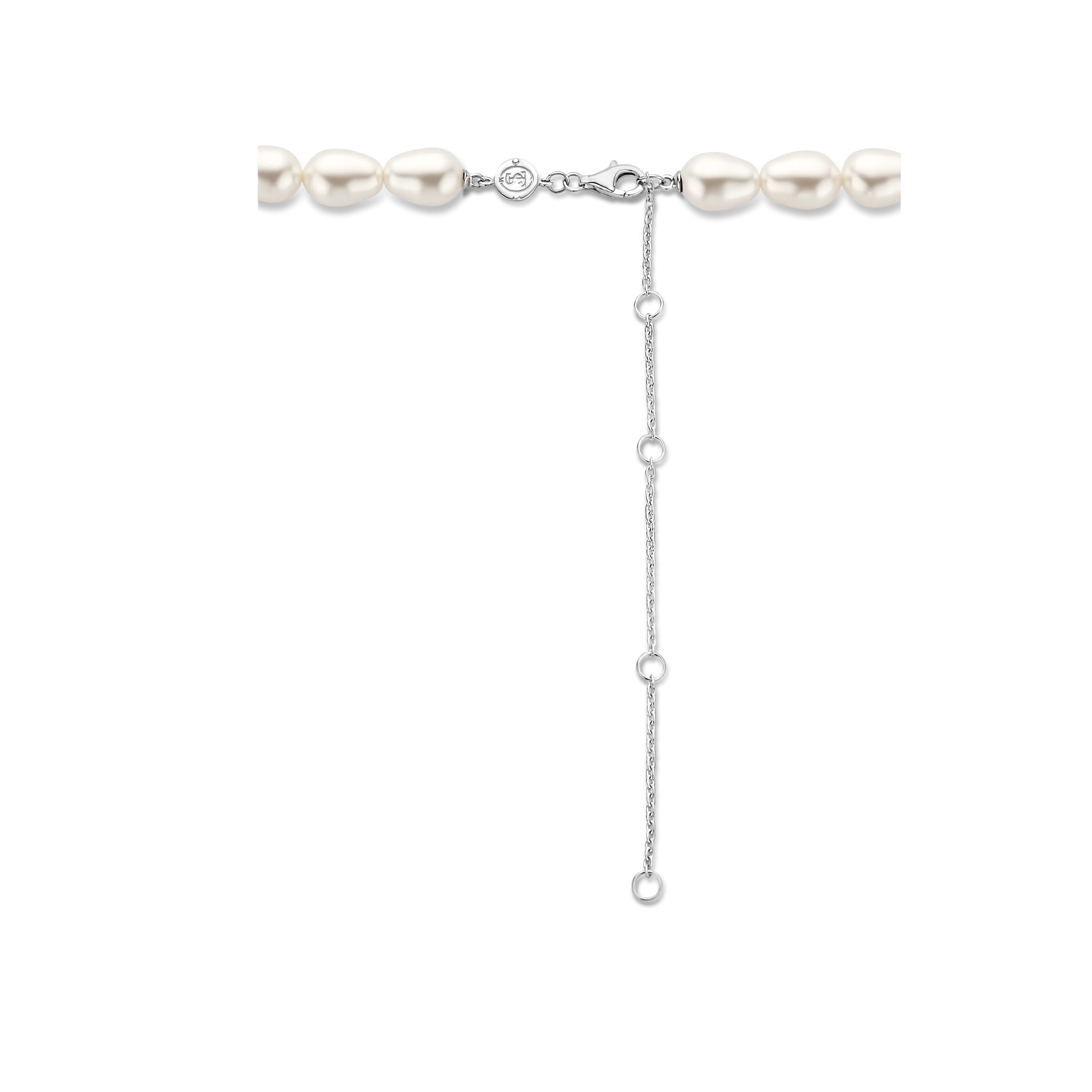 TI SENTO Necklace 3994PW